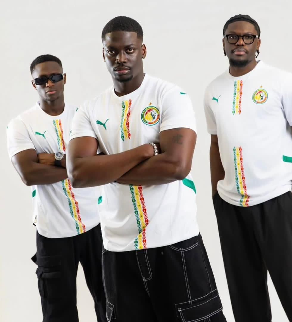 maillot sénégal 🇸🇳