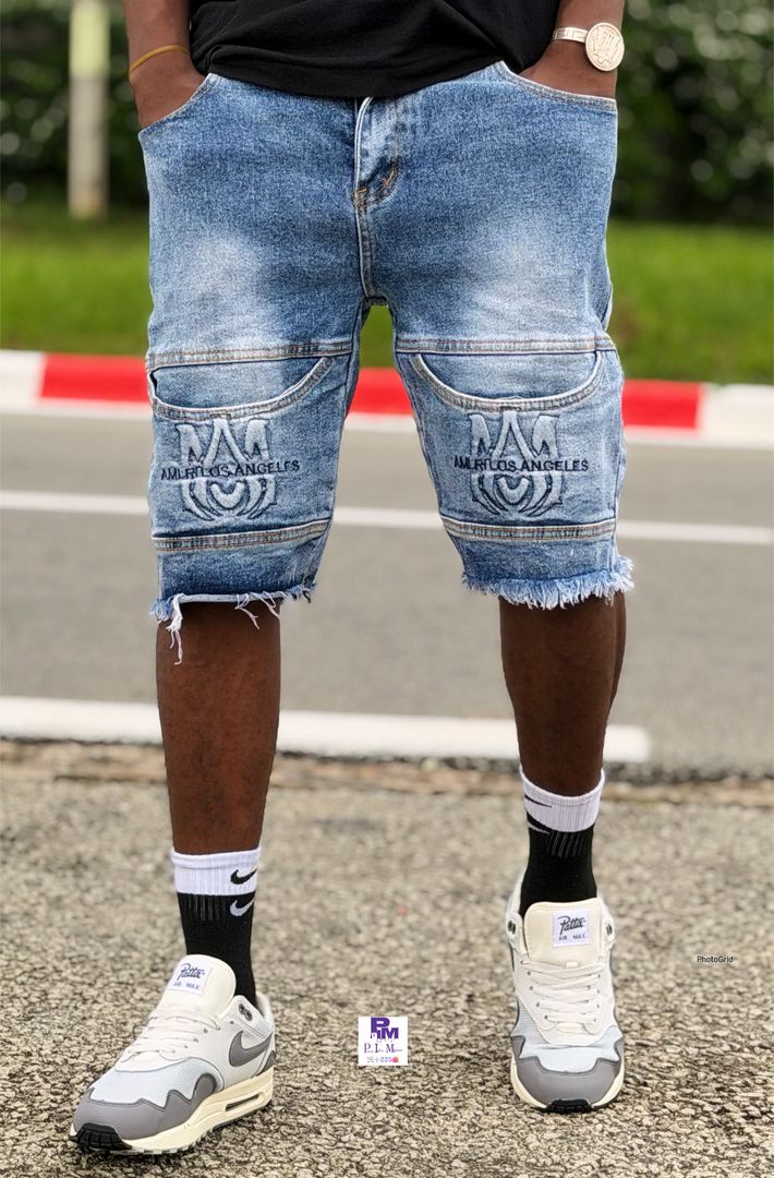 Short homme streetwear tendance à vendre