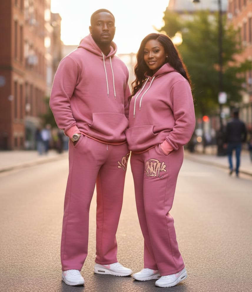 Ensembles Capuchon Unisexes 100% Coton