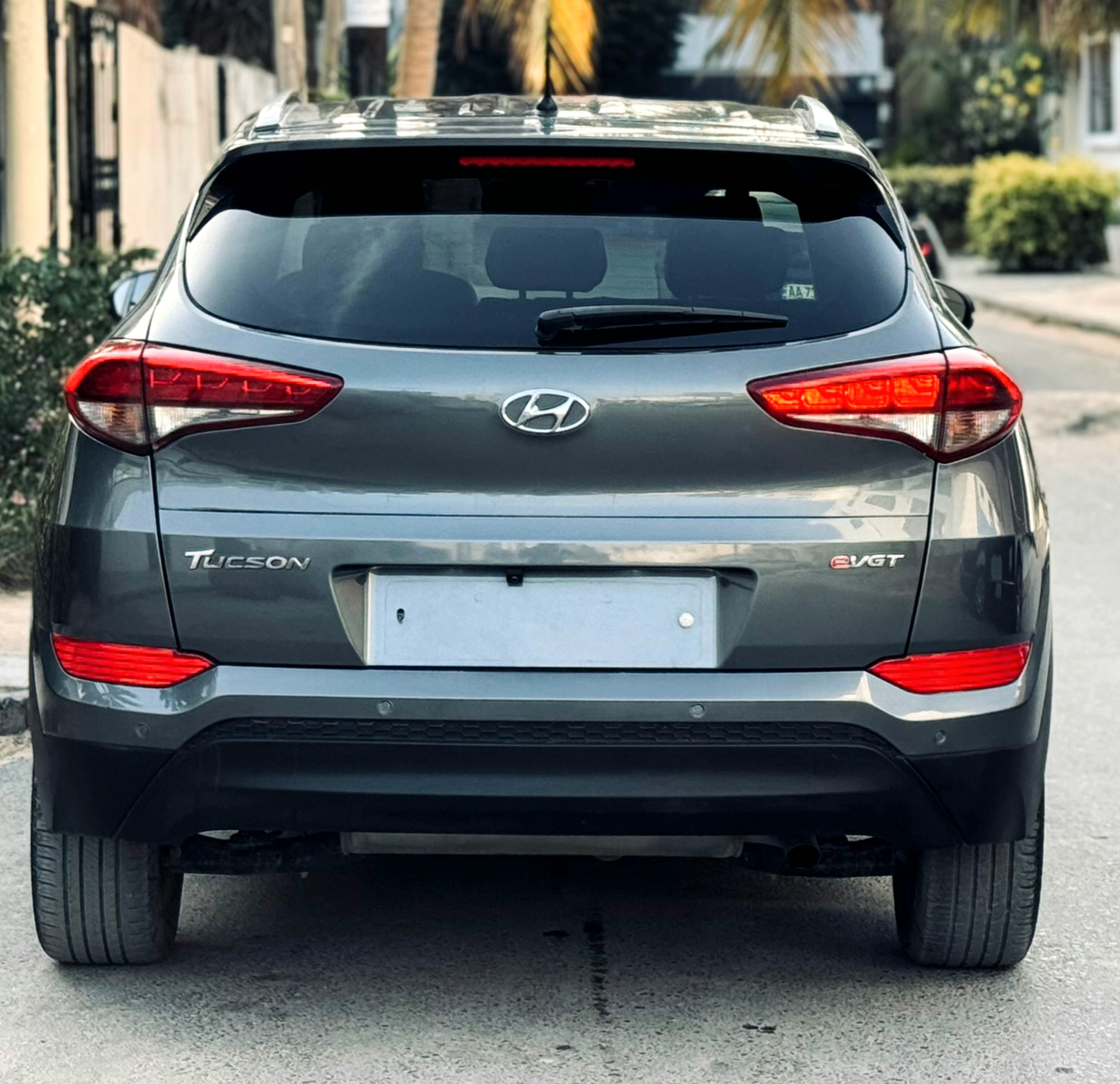 HYUNDAI TUCSON EVGT 2016