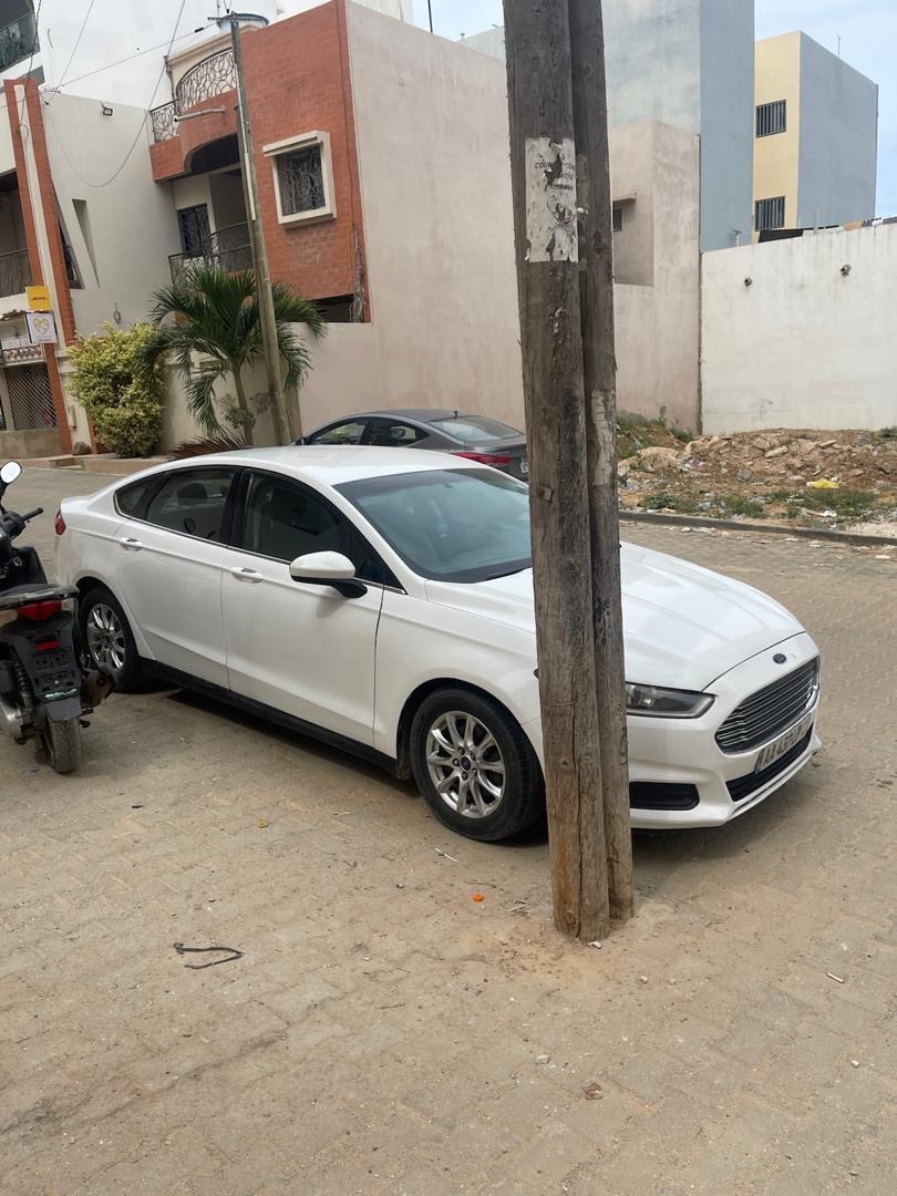 Ford fusion à vendre