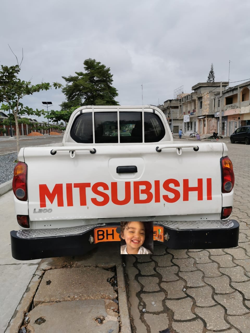 Mitsubishi L200 2016