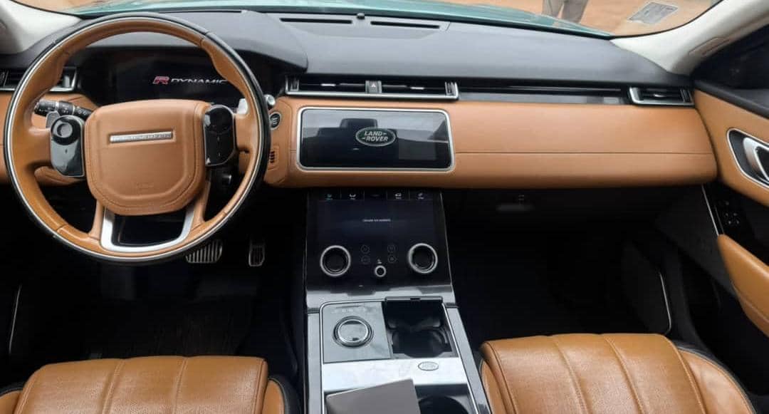 Range Rover Velar 2019 occasion
