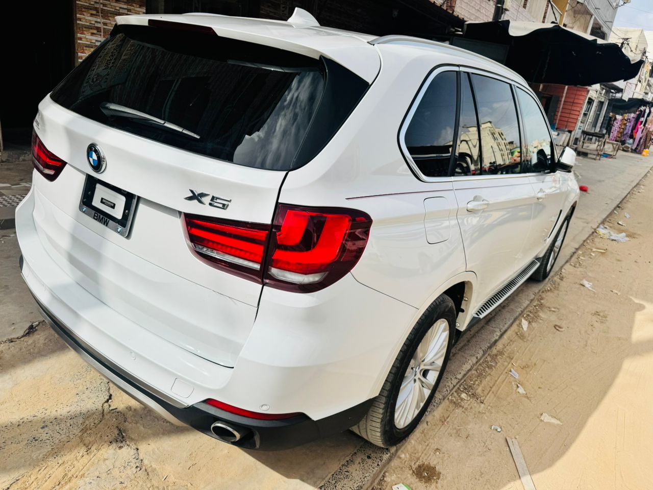 BMW X5 Occasion Automatique