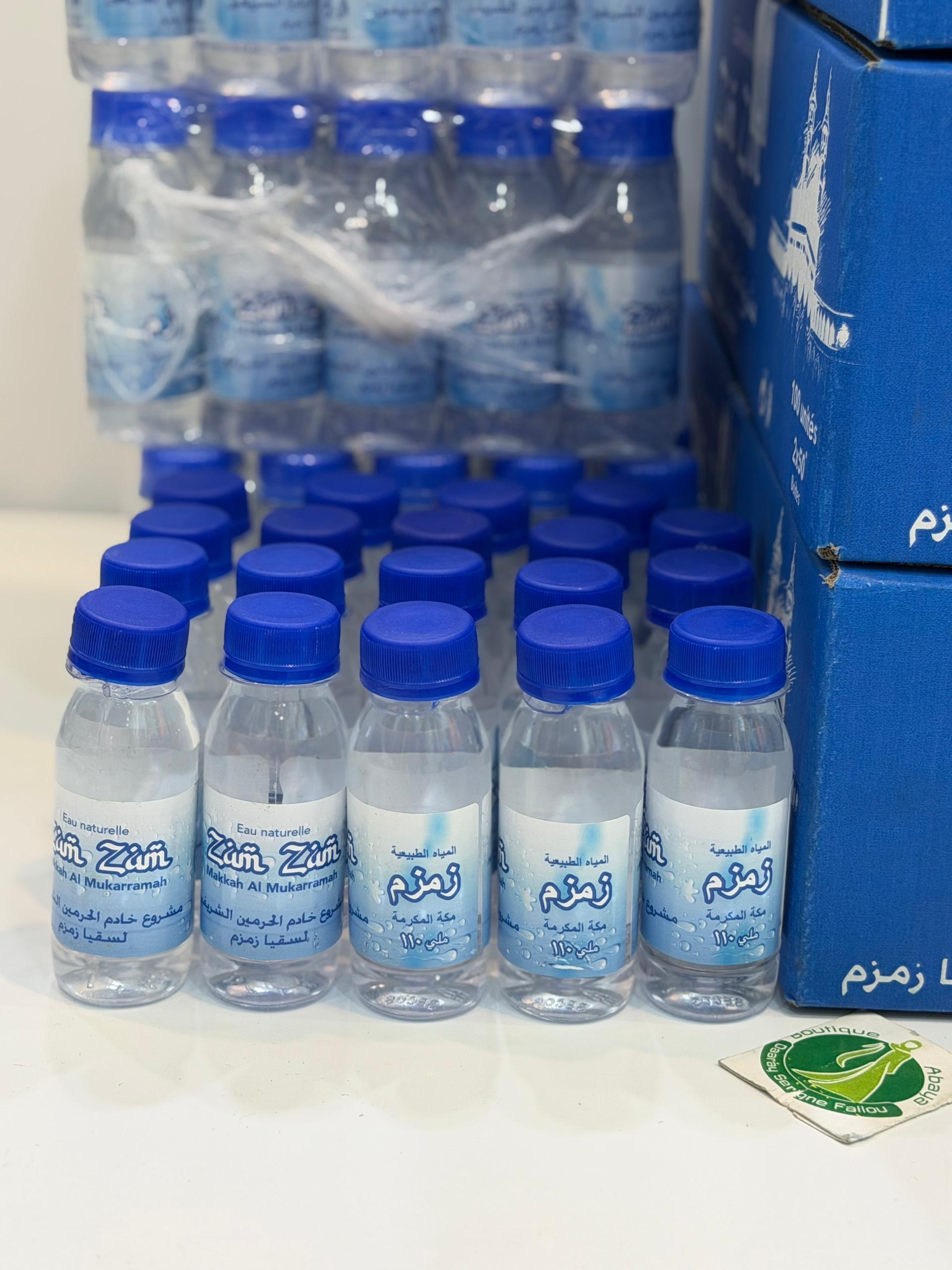 L’eau de zam-zam