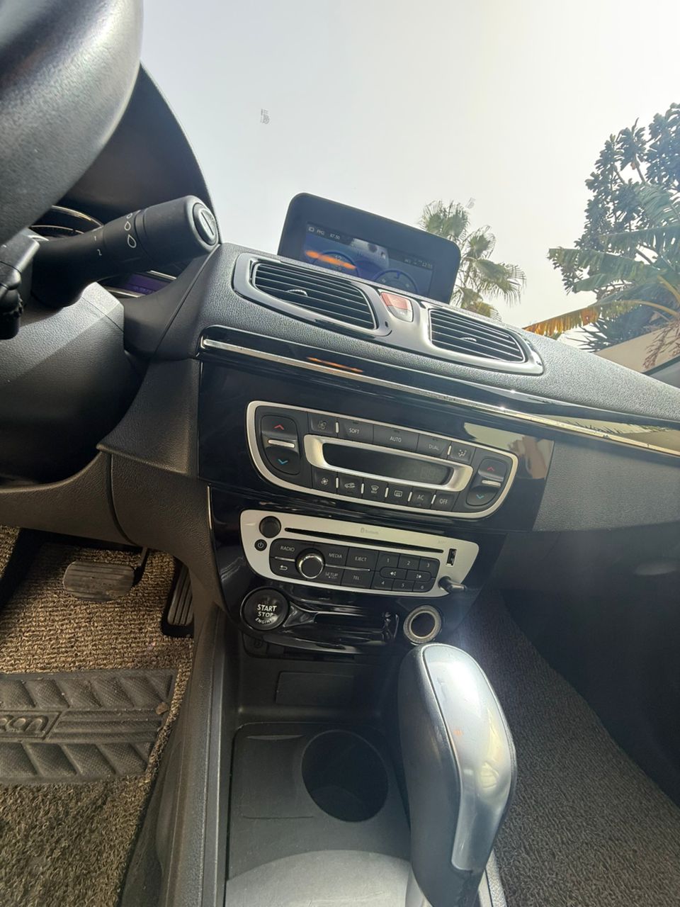 Renault Samsung SM3