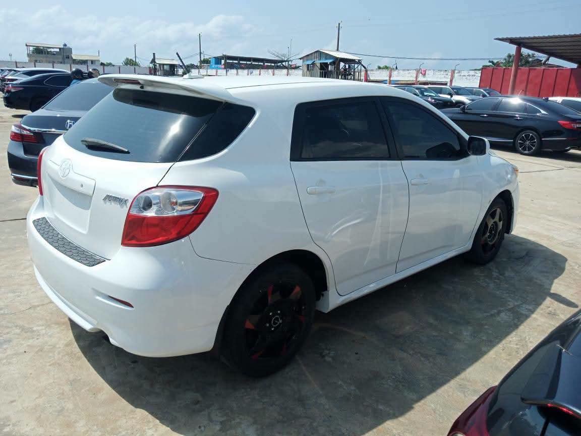 Toyota Matrix occasion