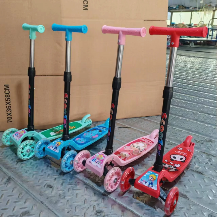 Trottinette pour enfants