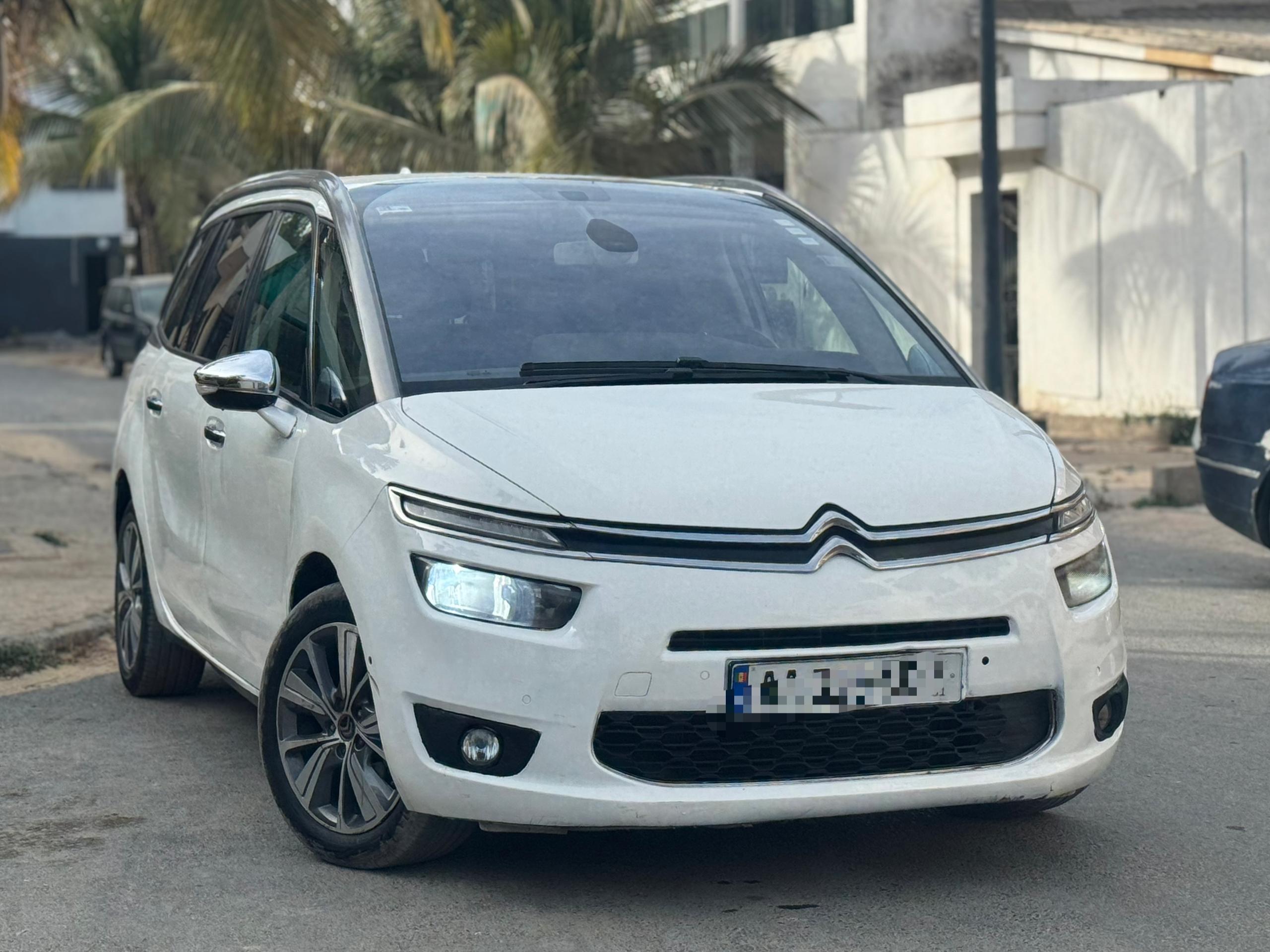 Citroen C4 Picasso