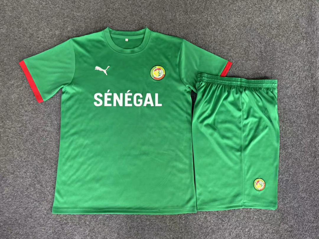 Maillot Sénégal Tenue Officielle