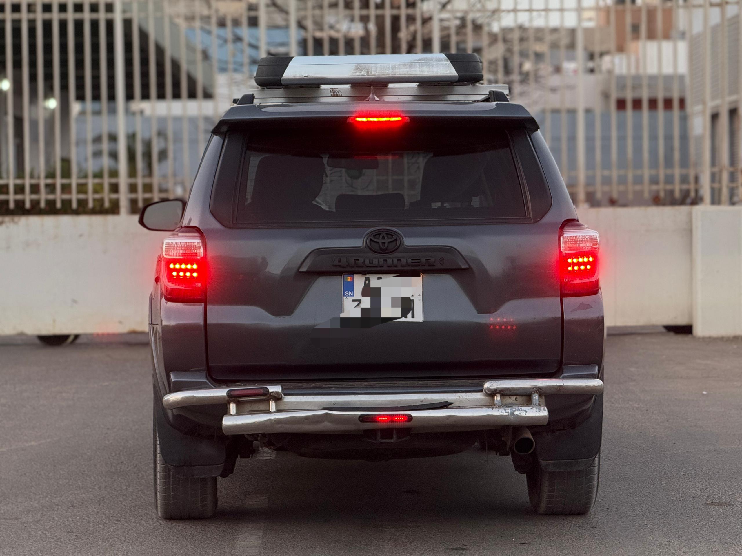 Toyota 4runner