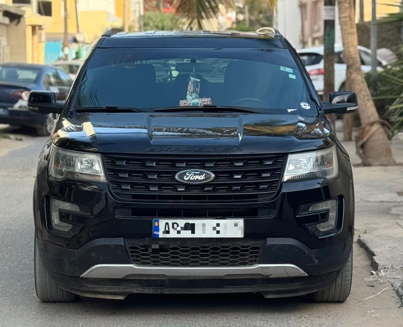 Ford explorer