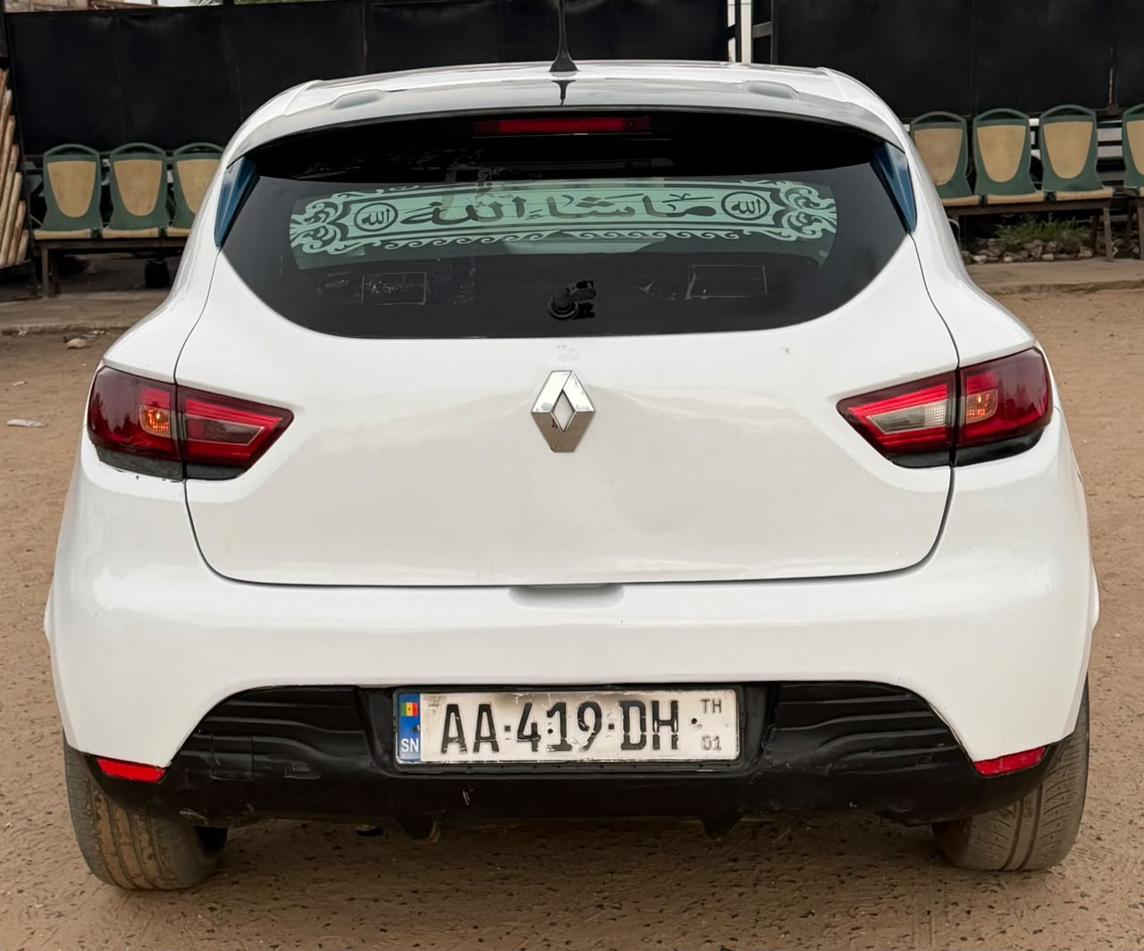 Renault Clio 4 2018 Occasion – 120 000 km