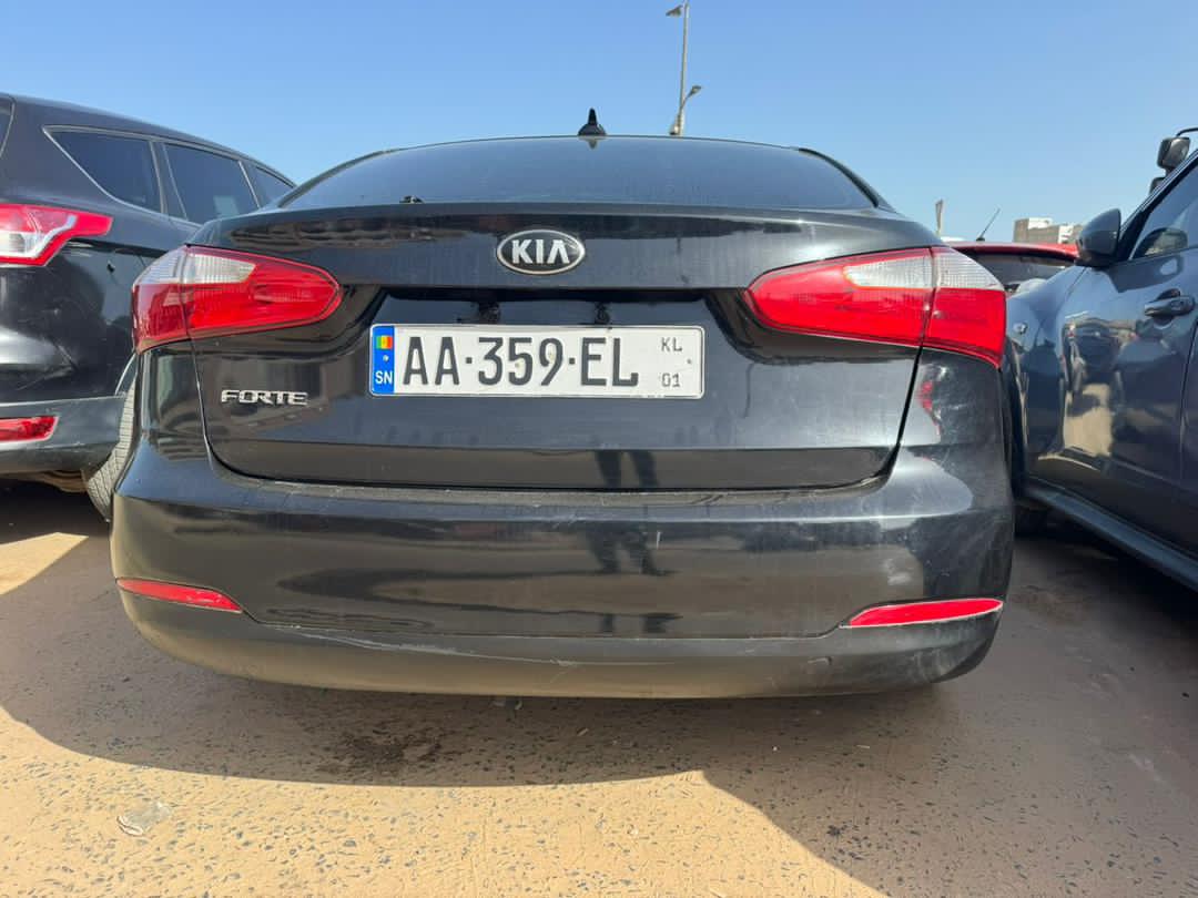 Kia Forte 2013 Automatique Essence – Voiture d’Occasion Fiable