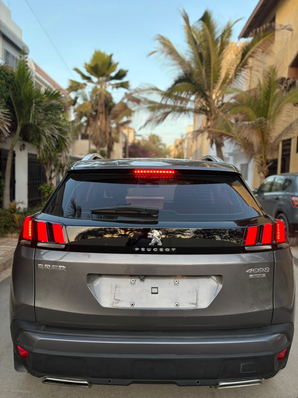 Peugeot 4008