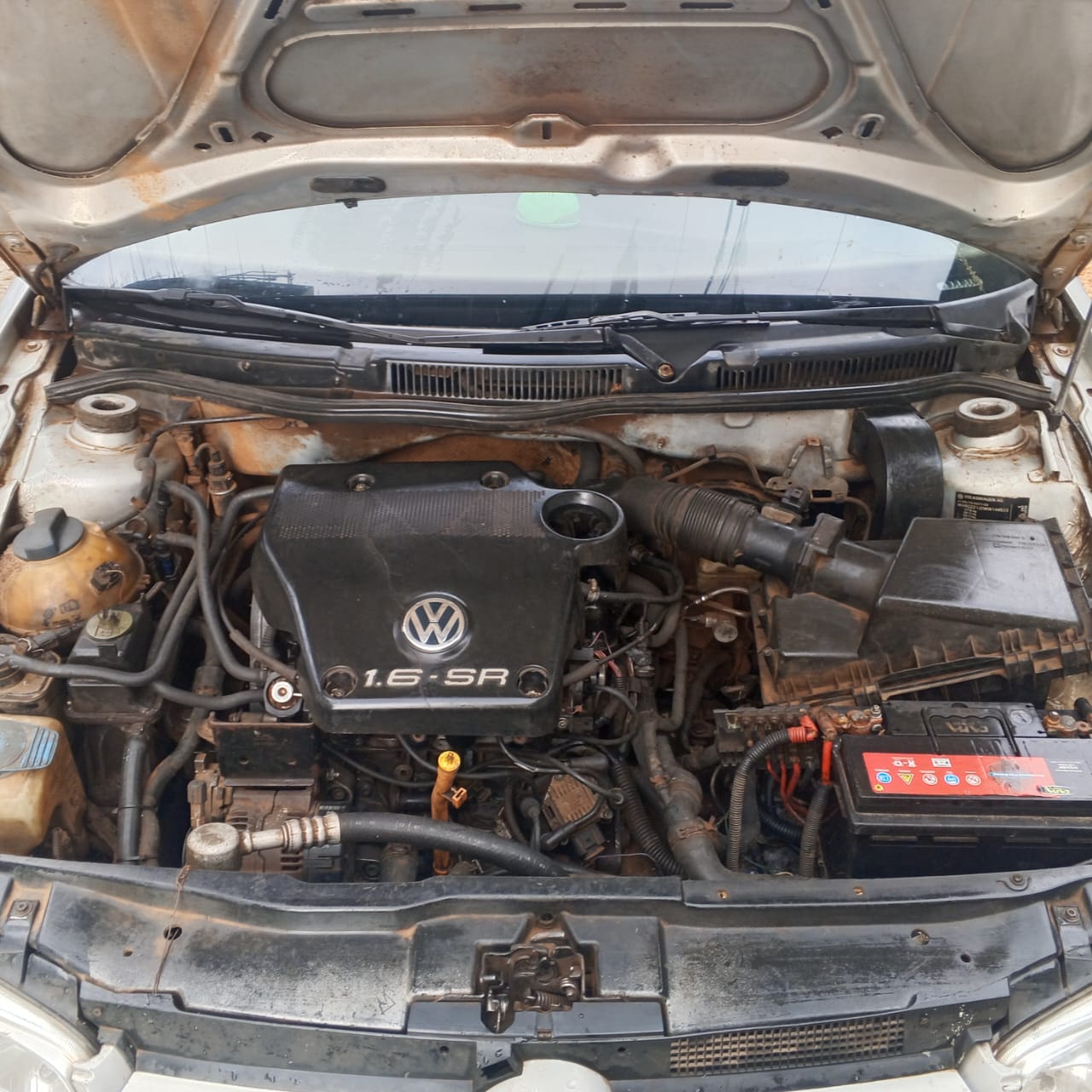 Volkswagen Golf 4