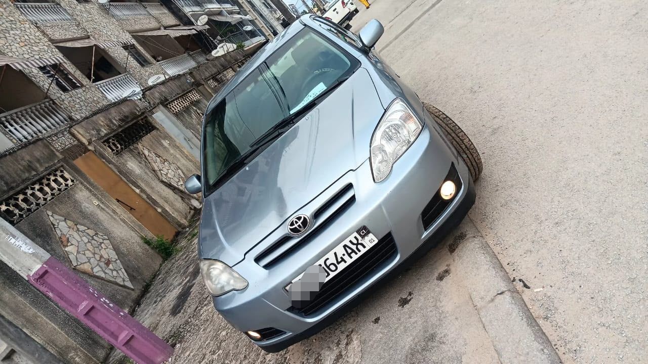 Toyota Corolla Occasion