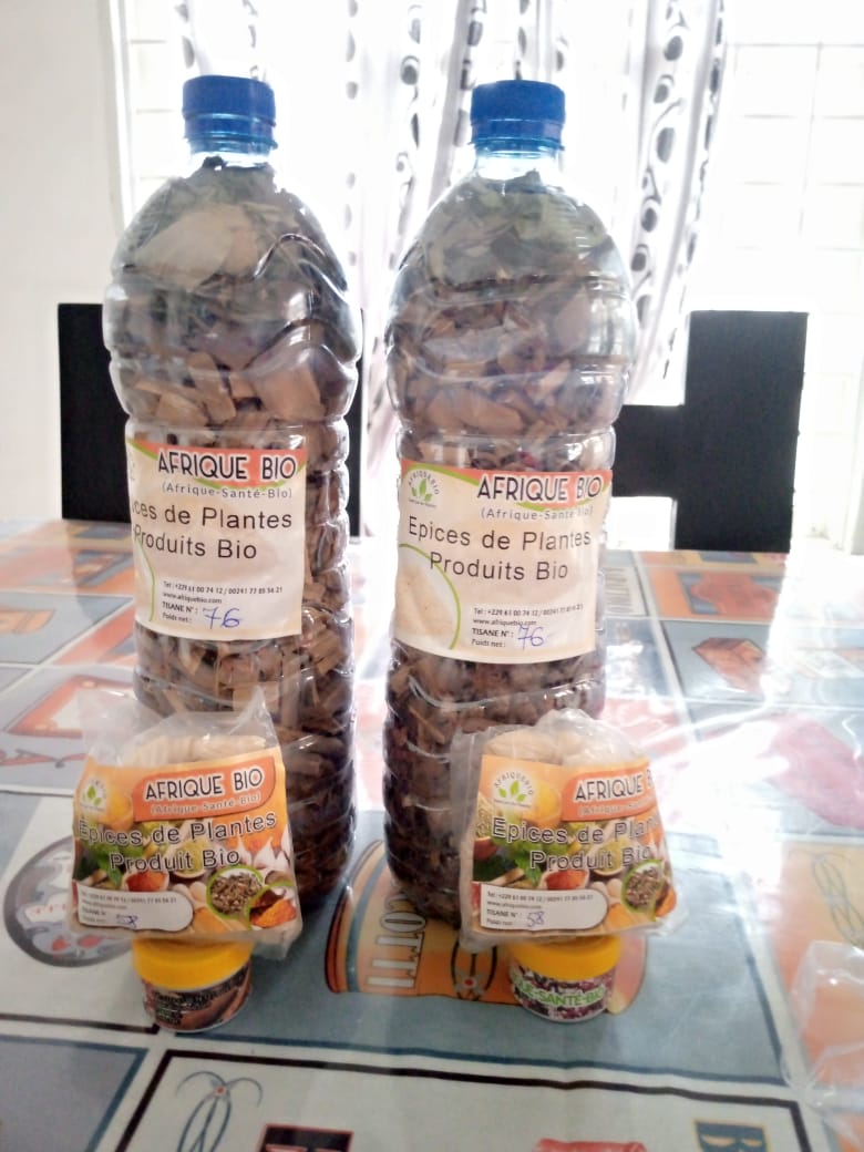 Tisane Naturelle Bien-être Masculin -  Varicocèle