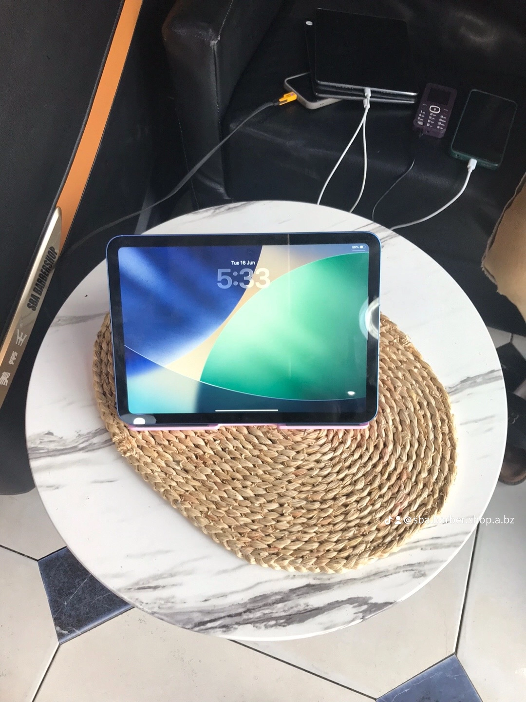 iPad air