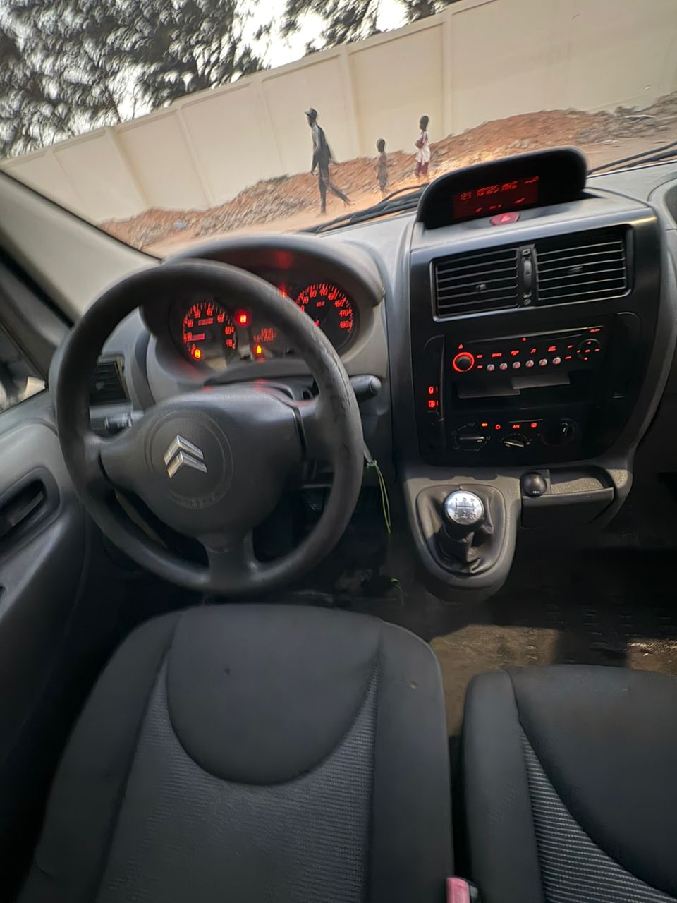 Citroën Jumpy 2016