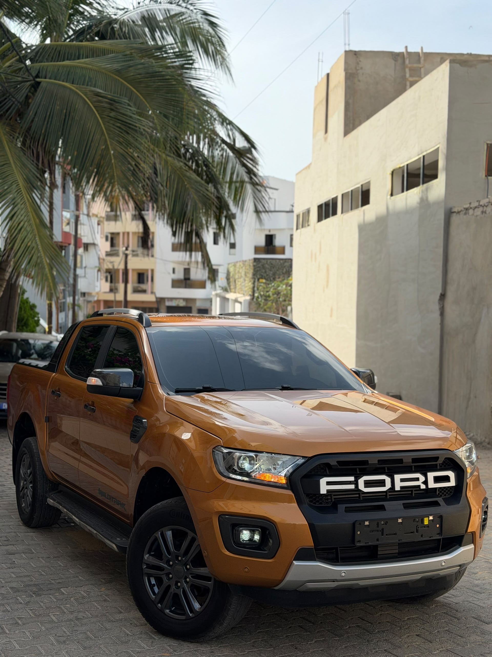 FORD RANGER WILTRACK 2022