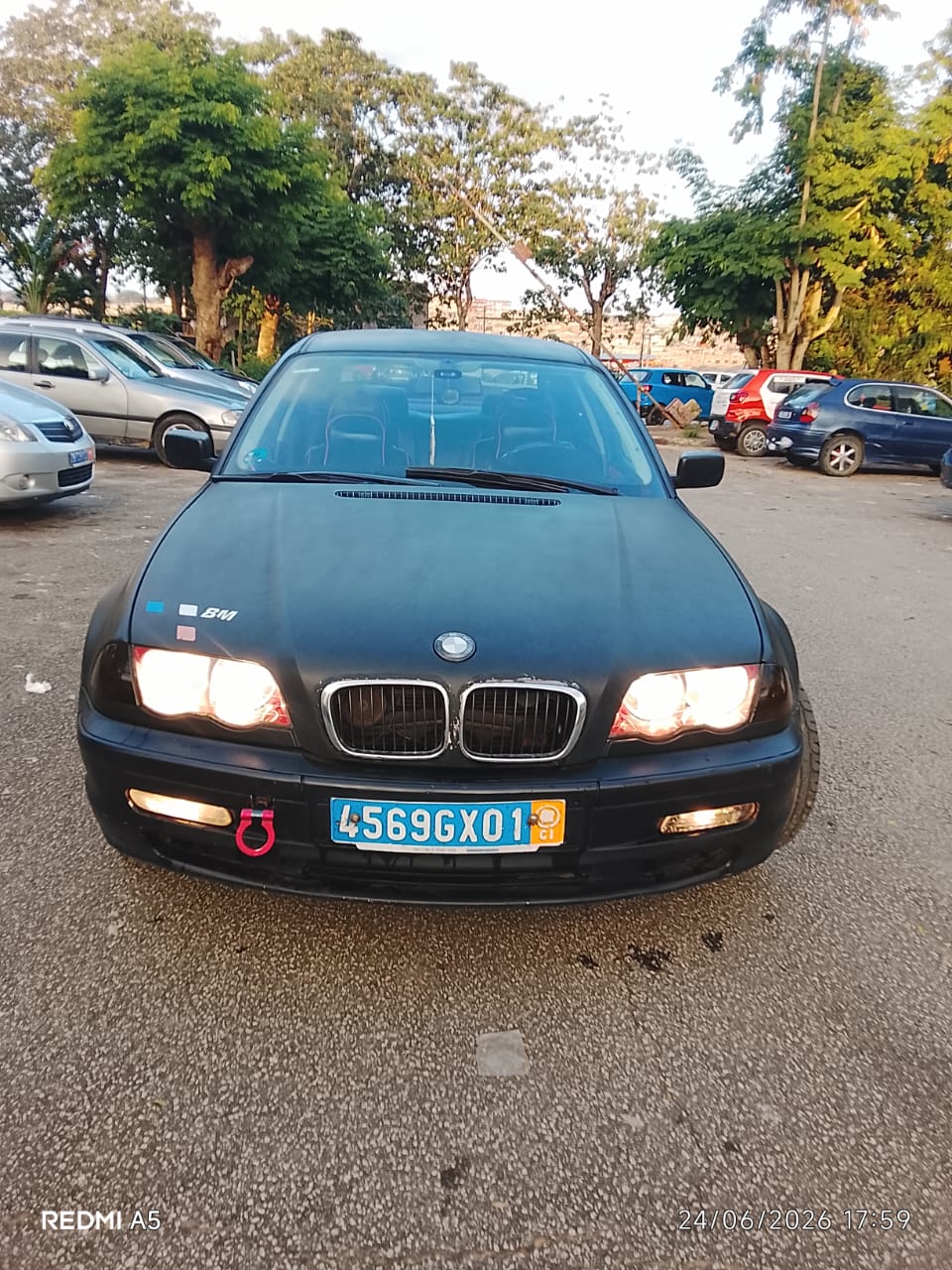 BMW E46 M3 SUPER PROPRE