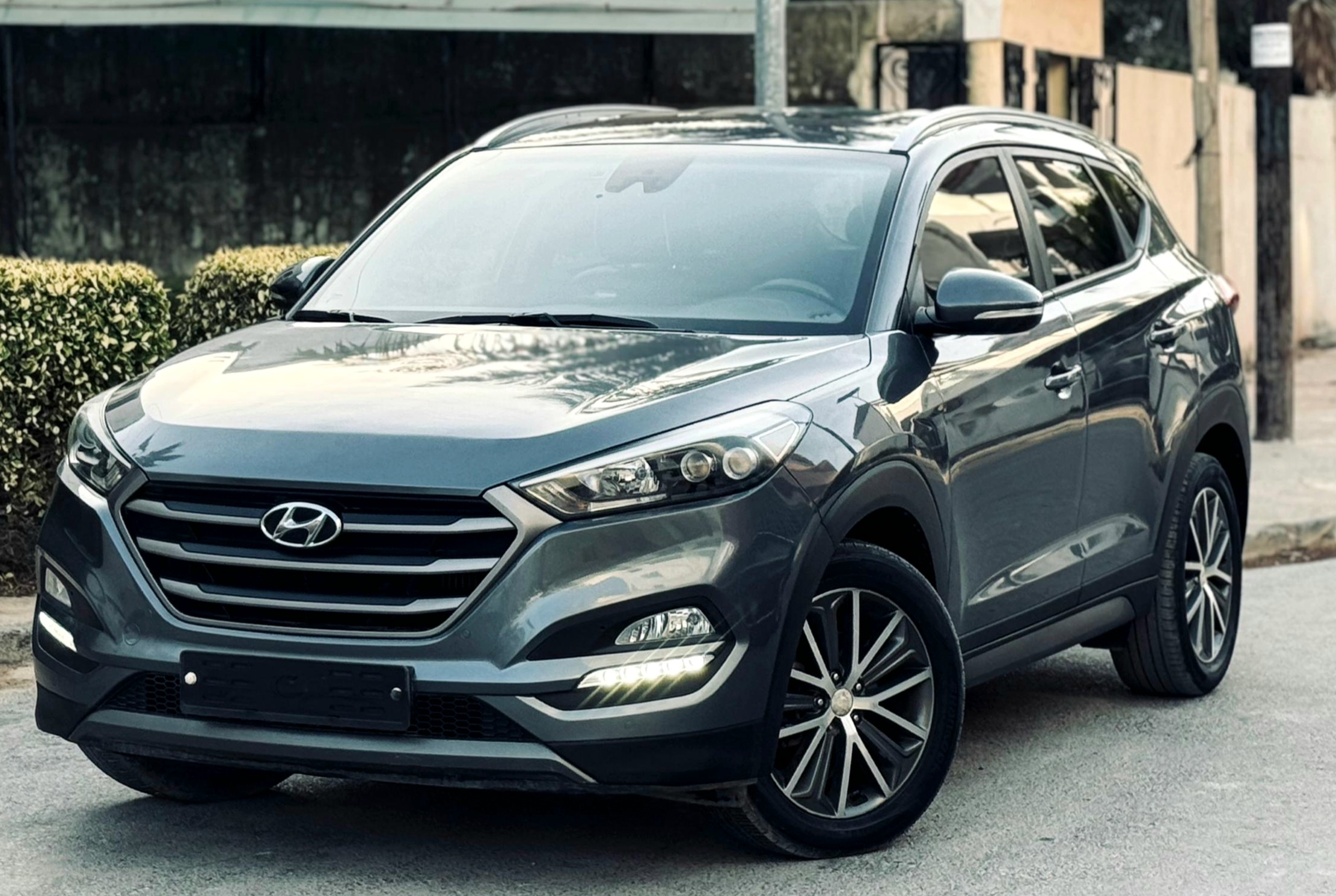 HYUNDAI TUCSON EVGT 2016