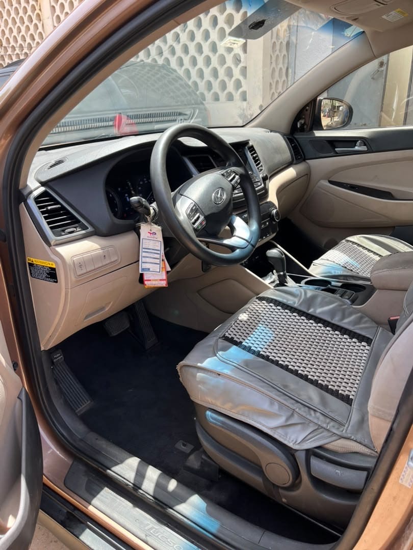 Hyundai Tucson 2016