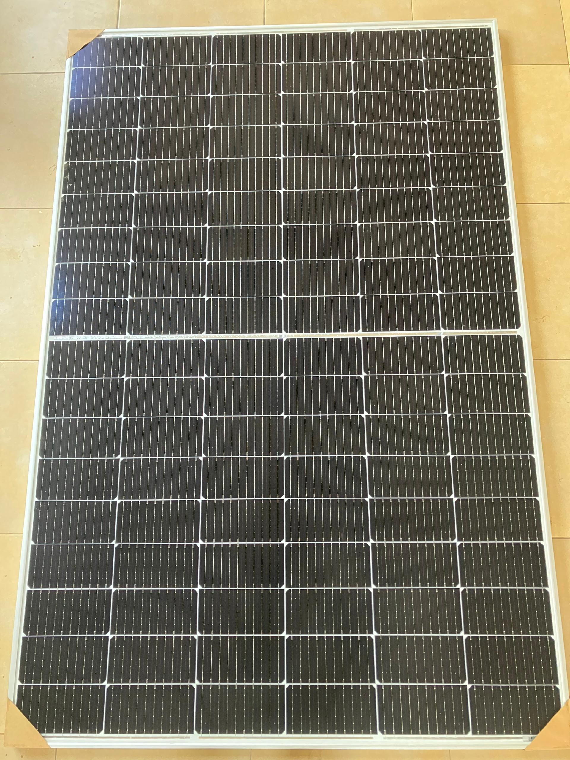 Vente de pompe solaire hybride.