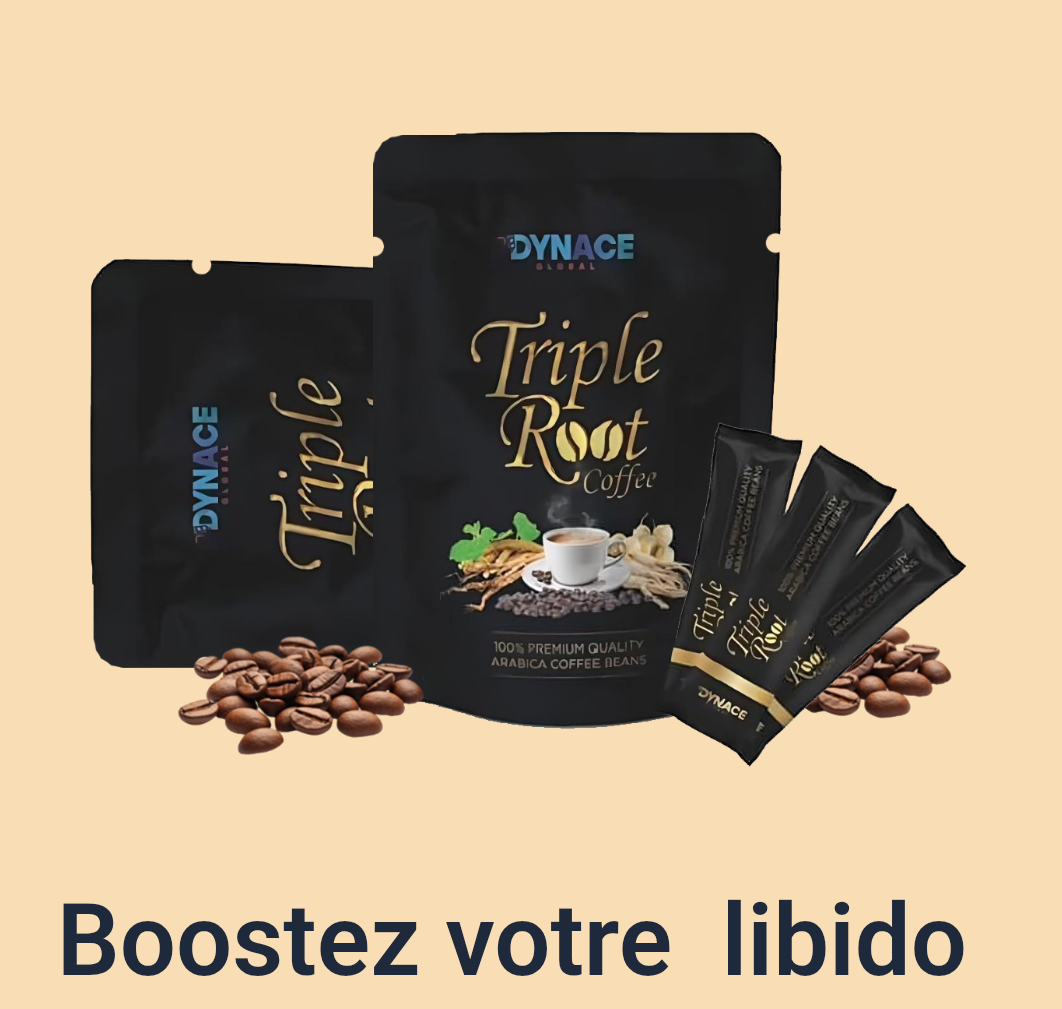 TRIPLE ROOT COFFEE
