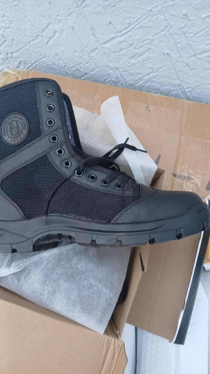 Bottes tactiques / Rangers militaires