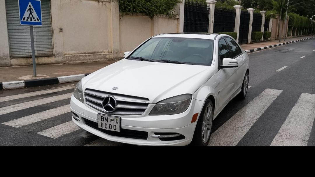 Mercedes C300 Occasion 2008 V6