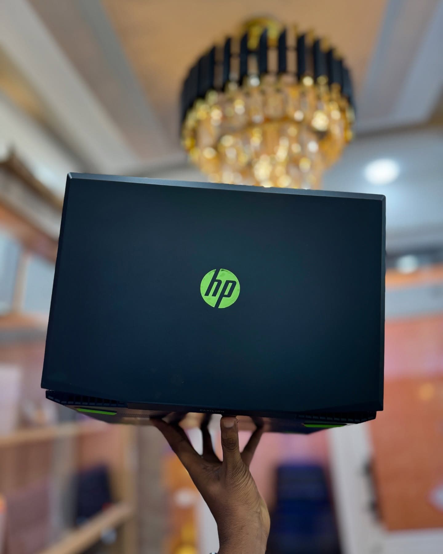 HP Pavilion Gaming Laptop 15-cx0xxx Core i7 8ᵉ génération