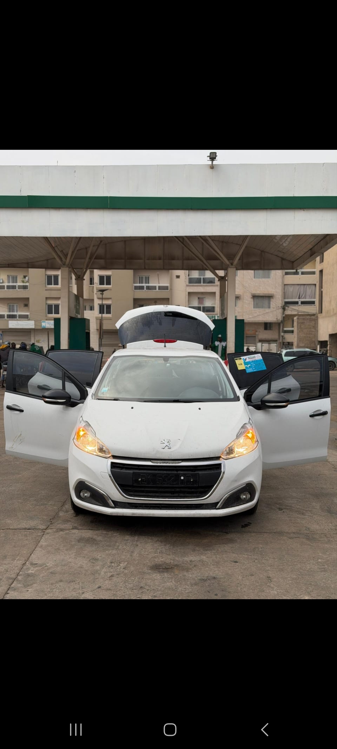 Peugeot 2008 Diesel Manuel