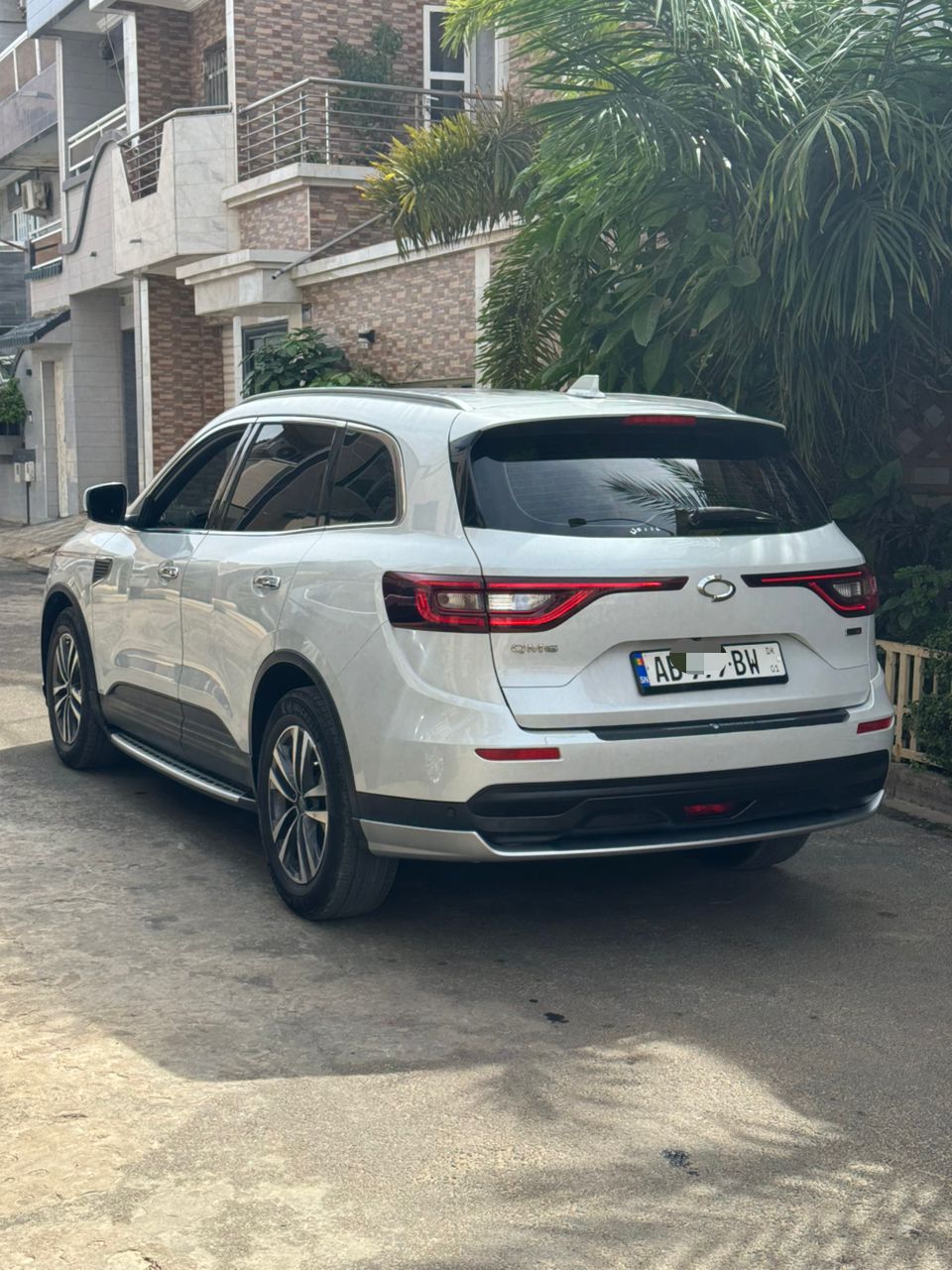 Renault QM6 2016 Automatique Essence – SUV Confortable et Moderne