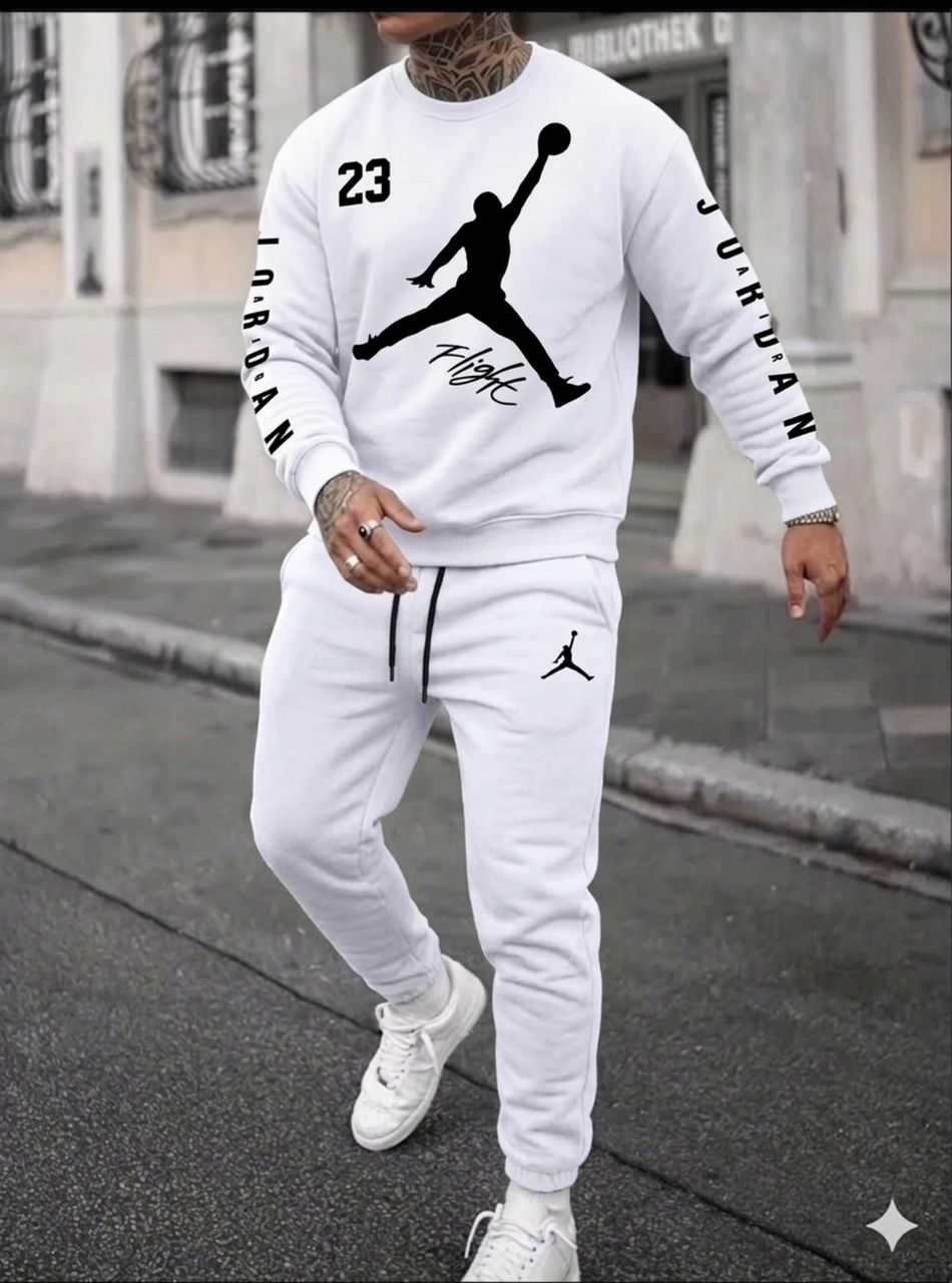 Ensemble Survêtement Homme