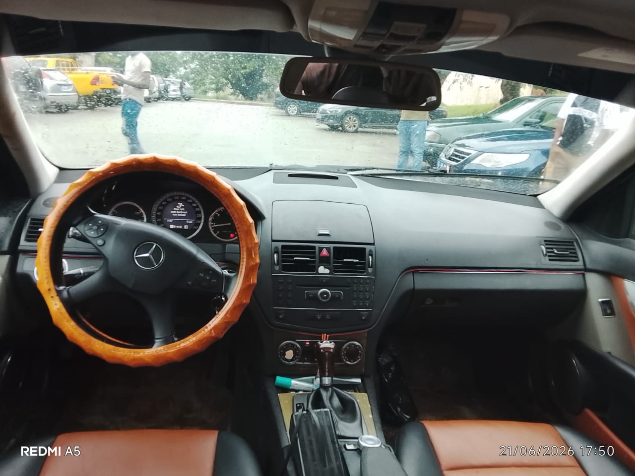 Mercedes C200 2008
