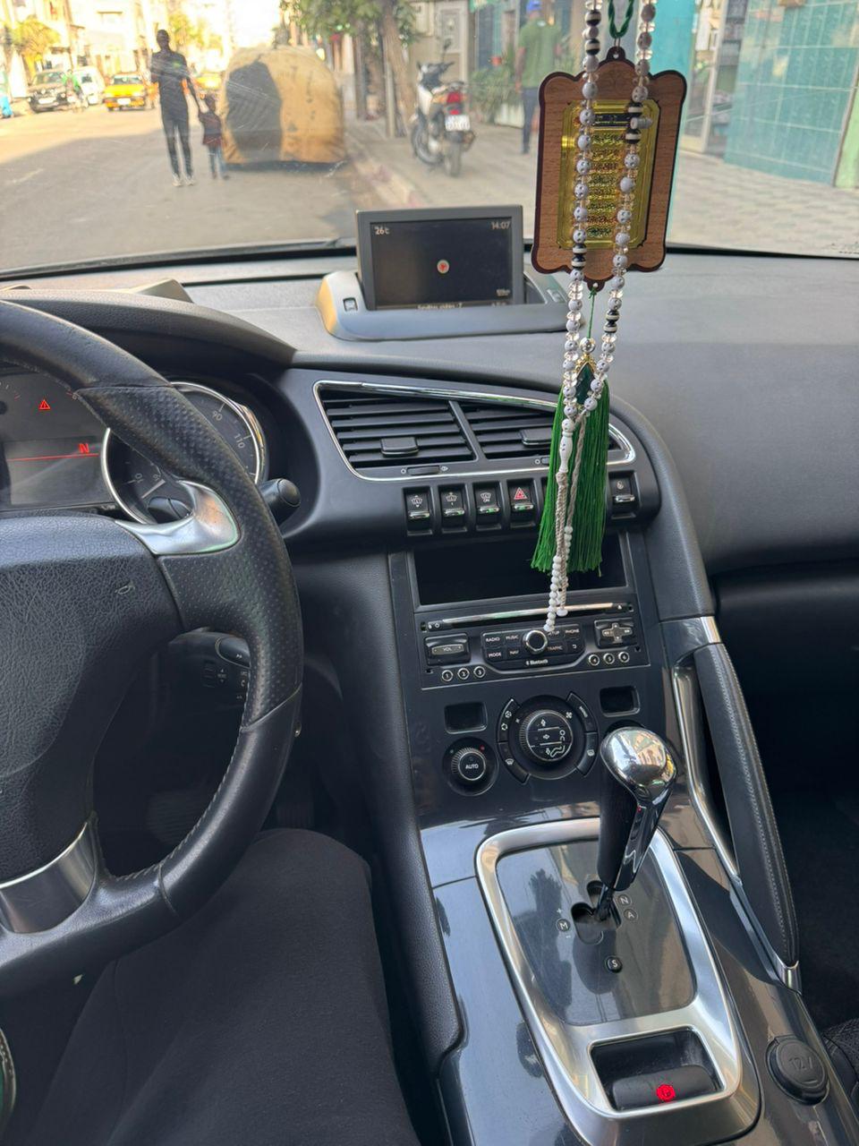 PEUGEOT 3008 ANNÉE 2014