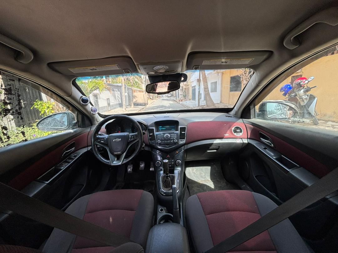 Chevrolet cruze