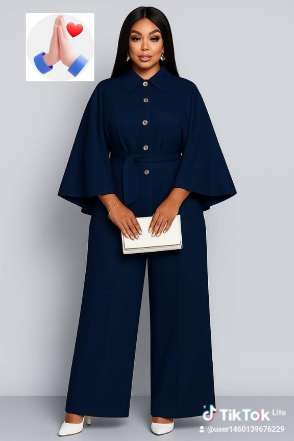 Ensemble Femme Chic Moderne