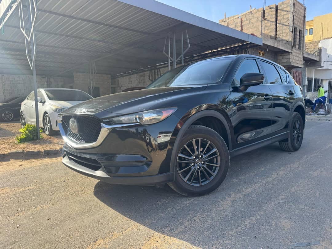 Mazda CX-5 2017 Essence Automatique – Excellent État
