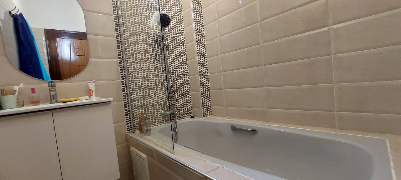 Duplex F4 Meublé à Louer à Ouakam