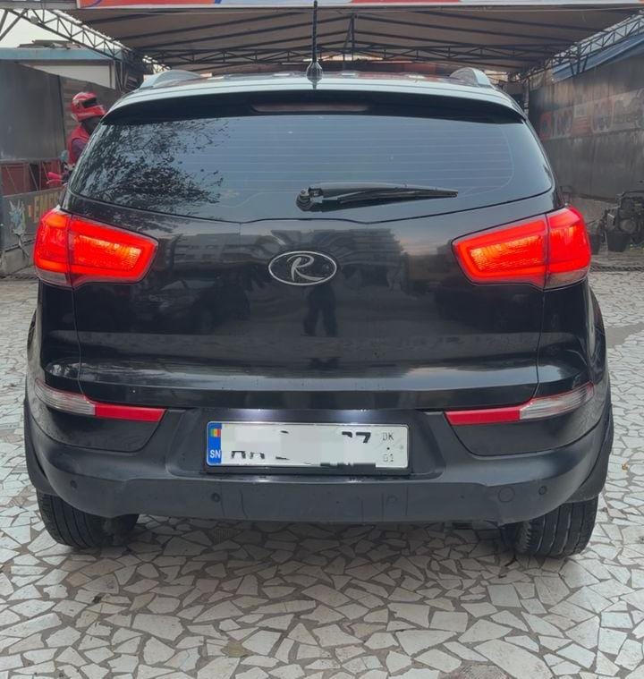 KIA SPORTAGE ANNÉE 2014
