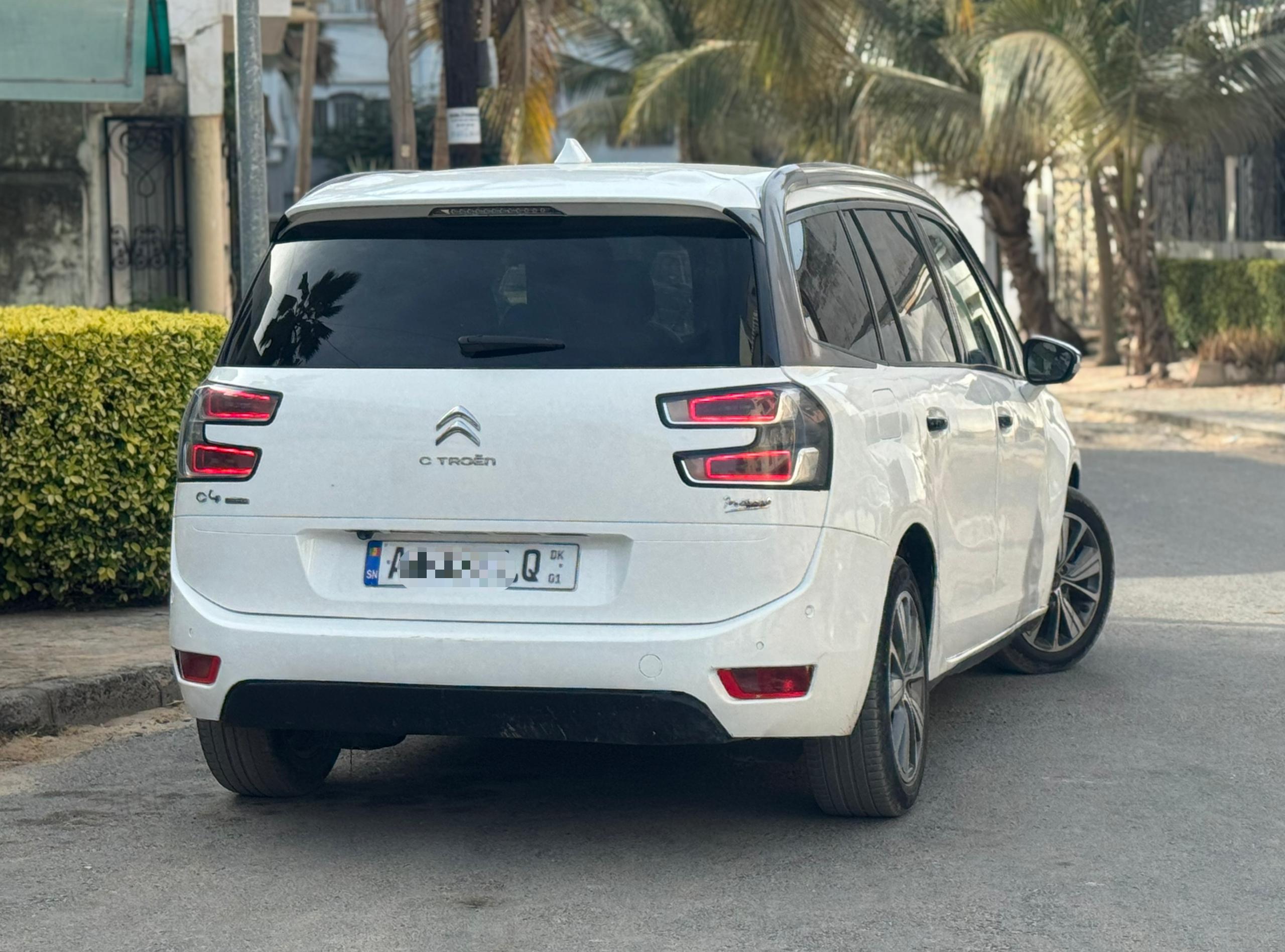 Citroen C4 Picasso