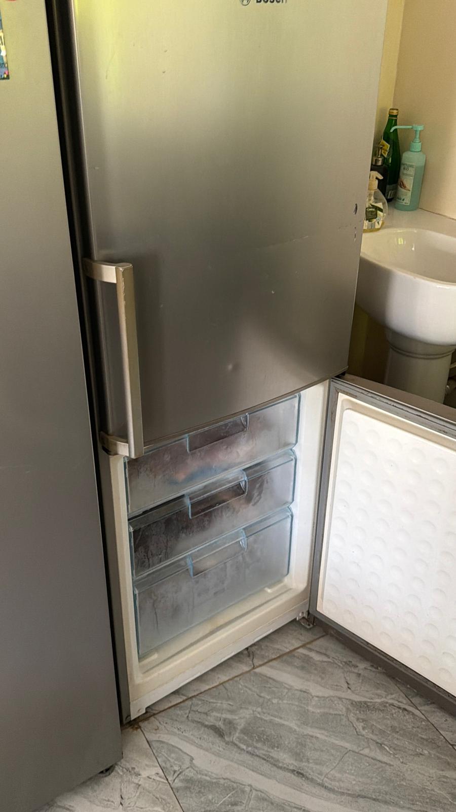 Refrigerateur congélateur Bosch