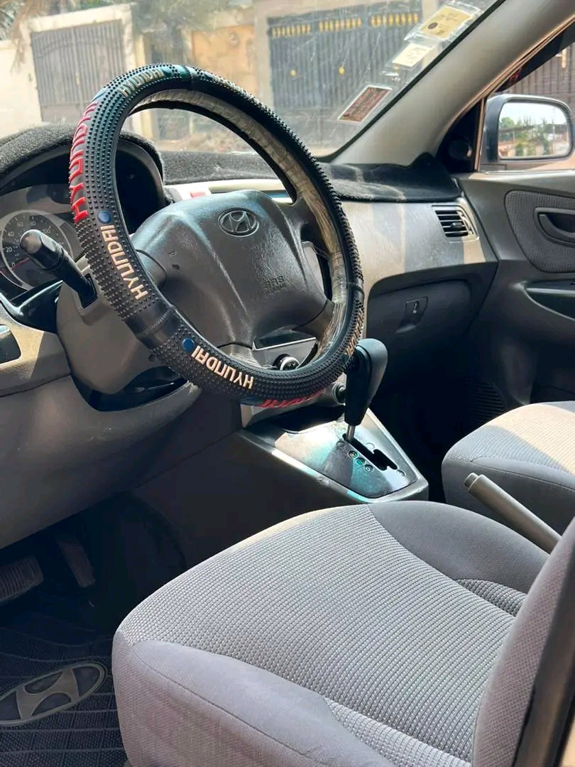 Hyundai Tucson 2008 essence à vendre à Lomé