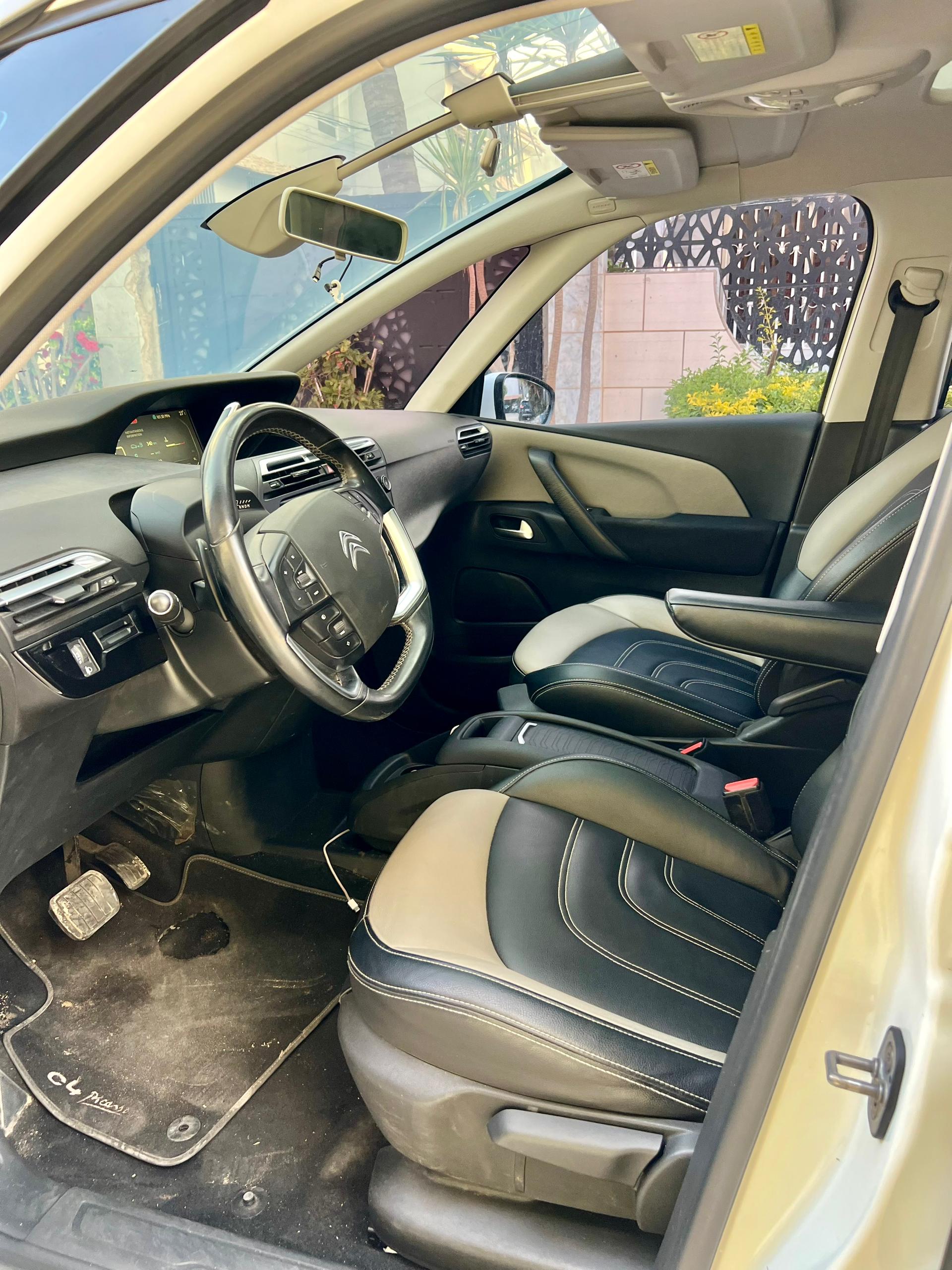 Citroën C4 Picasso 2017