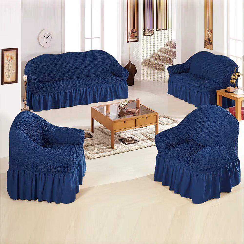 Housse de fauteuil extensible à vendre | Protection canapé