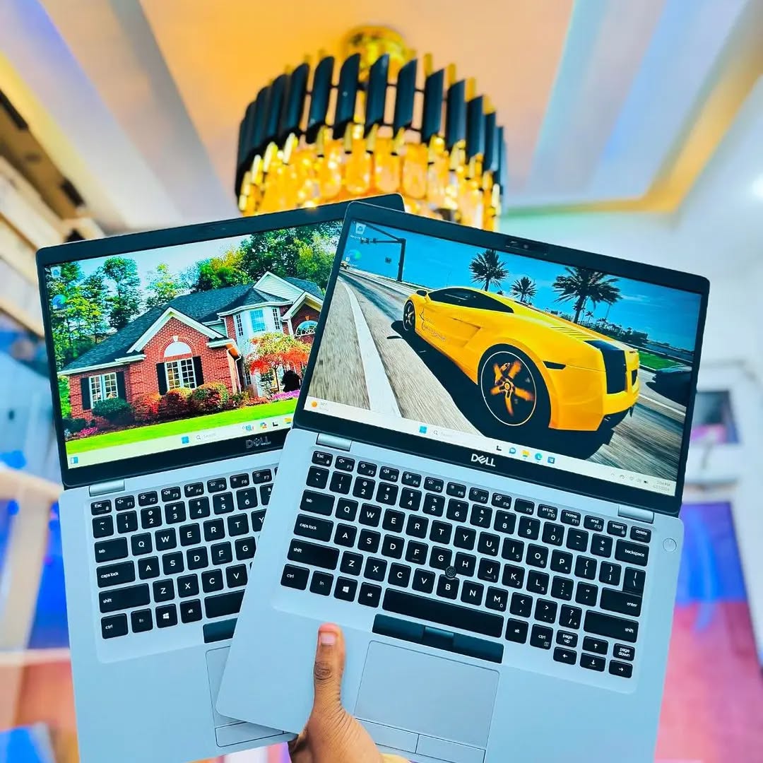 Dell latitude 5410 intel core i5 (4 cœurs et 8 Processeurs logique)