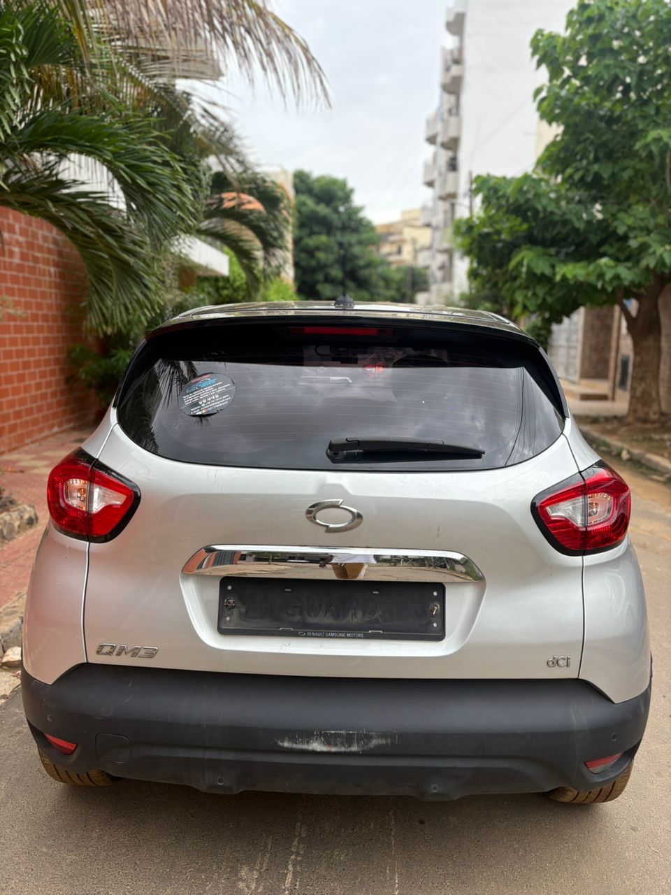 Renault QM3 2016 Occasion – Diesel Automatique Climatisé